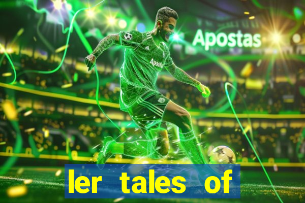 ler tales of demons and gods